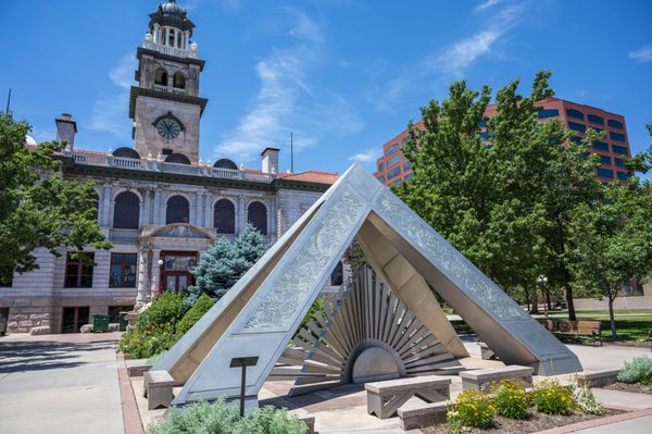 Colorado Springs Pioneers Museum by null