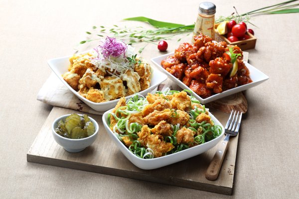 Dragon Bowl Korean Fried Chicken & Wings - Las Vegas by null