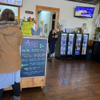 Cocky's Bagels - Açaí bowl and drink selection - Bagels Near Me - North Olmsted, Ohio Cocky's Bagels - Açaí bowl and drink selection - Bagels Near Me - North Olmsted, Ohio