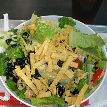 Corelife Eatery - Southwestern chicken with grains - Salad Near Me - Peoria, Illinois Corelife Eatery - Southwestern chicken with grains - Salad Near Me - Peoria, Illinois