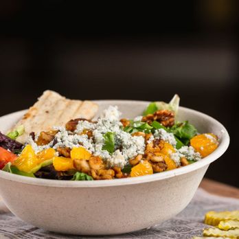 Pita Pita - a salad in a bowl - Greek Near Me - Syracuse, New York Pita Pita - a salad in a bowl - Greek Near Me - Syracuse, New York