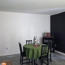 Dining room floors