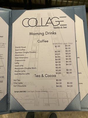 Collage Bistro and Bar by null