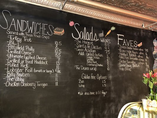 Menu photo 2 POPonOVERS Pittsfield, ME Menu photo 2 POPonOVERS Pittsfield, ME