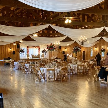 Nu Trend Events - Beam draping, stage decor, linens, dish ware, centerpieces and more done by us! - Party Supplies Near Me - Richmond, Texas