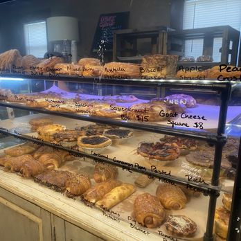 Augustino Gusto Bakery - Fresh baked selection - Bakeries Near Me - Greensboro, North Carolina
