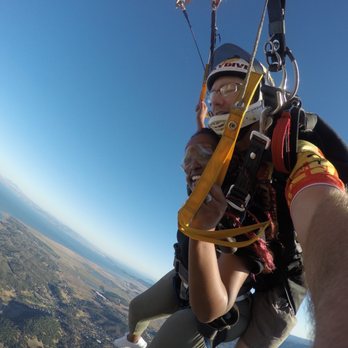 Skydive Golden Gate - Skydiving Near Me - Novato, California