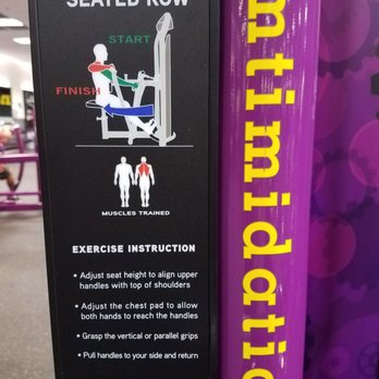Planet Fitness - * Diverging seated row. - Gyms Near Me - Plainsboro, New Jersey Planet Fitness - * Diverging seated row. - Gyms Near Me - Plainsboro, New Jersey