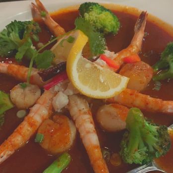Mai Thai - 38. Seafood in Paradise - Thai Near Me - Alexandria, Virginia Mai Thai - 38. Seafood in Paradise - Thai Near Me - Alexandria, Virginia