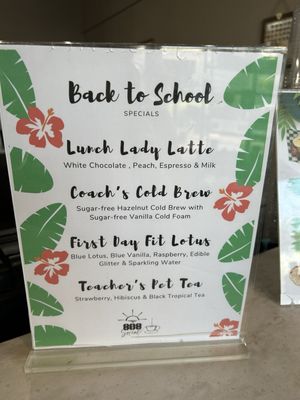 Menu photo 8 808 Social Peoria, AZ
