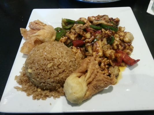 Cafe Panda Garden by null