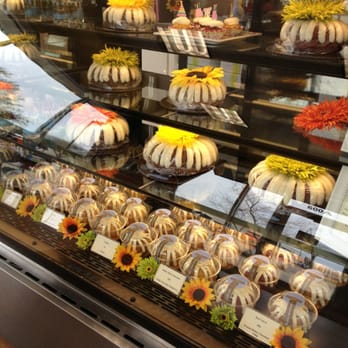 Nothing Bundt Cakes - Bakeries Near Me - Plano, Texas