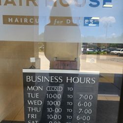 Men's Hair House - New Berlin - Our new hours! Book your appointment online today!