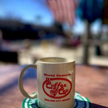The Coffee Cup - The warm ups! - Diners Near Me - Boulder City, Nevada