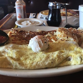 Frank's Diner - Portions are not huge but it was more than enough food for me. - Diners Near Me - Spokane, Washington