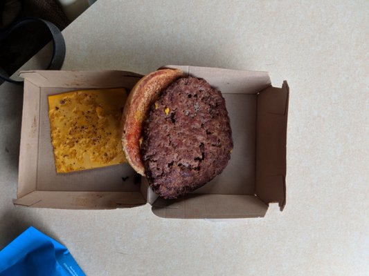 McDonald's by null