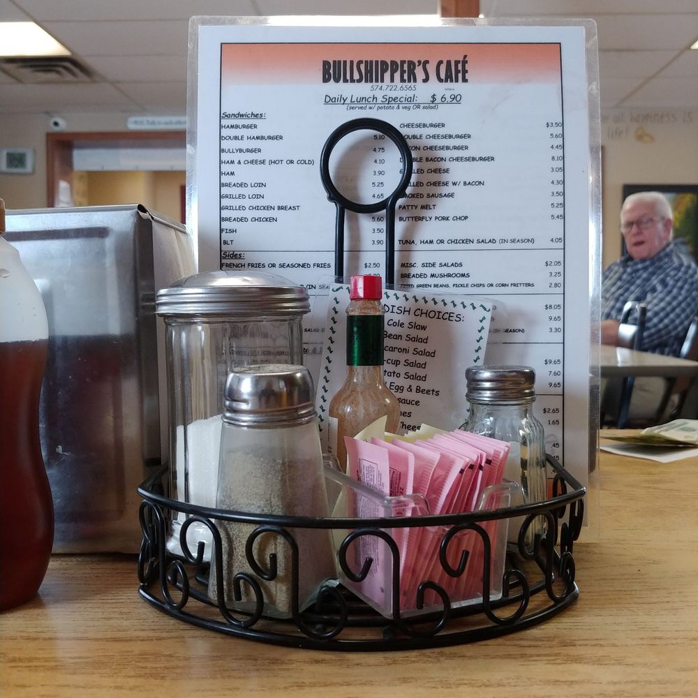Bullshippers Cafe - Diners Near Me - Logansport, Indiana
