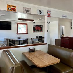 Goodland BBQ - Interior
