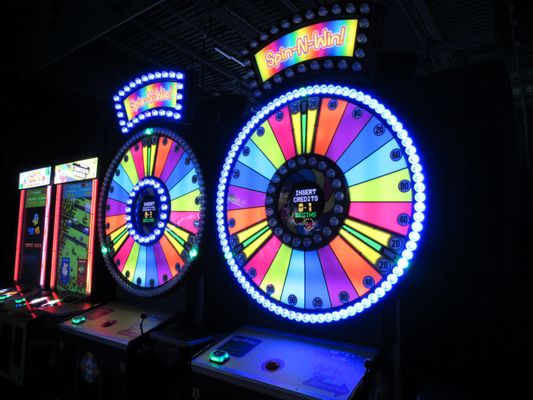 Dave & Buster's Austin - South by null