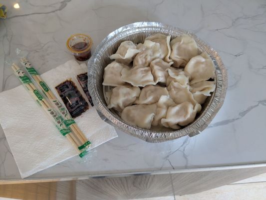 The Dumpling Hut by null