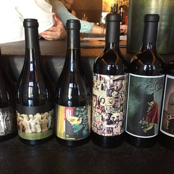 Orin Swift Cellars - Wine Tasting Room Near Me - St. Helena, California Orin Swift Cellars - Wine Tasting Room Near Me - St. Helena, California