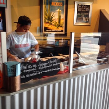 Oahu Mexican Grill - Like a chipotle! - Tex-Mex Near Me - Honolulu, Hawaii