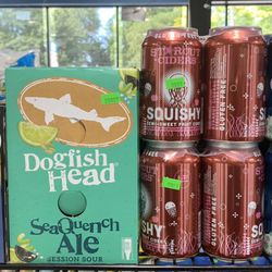 Lakepoint Market - Sour and Cider Beers