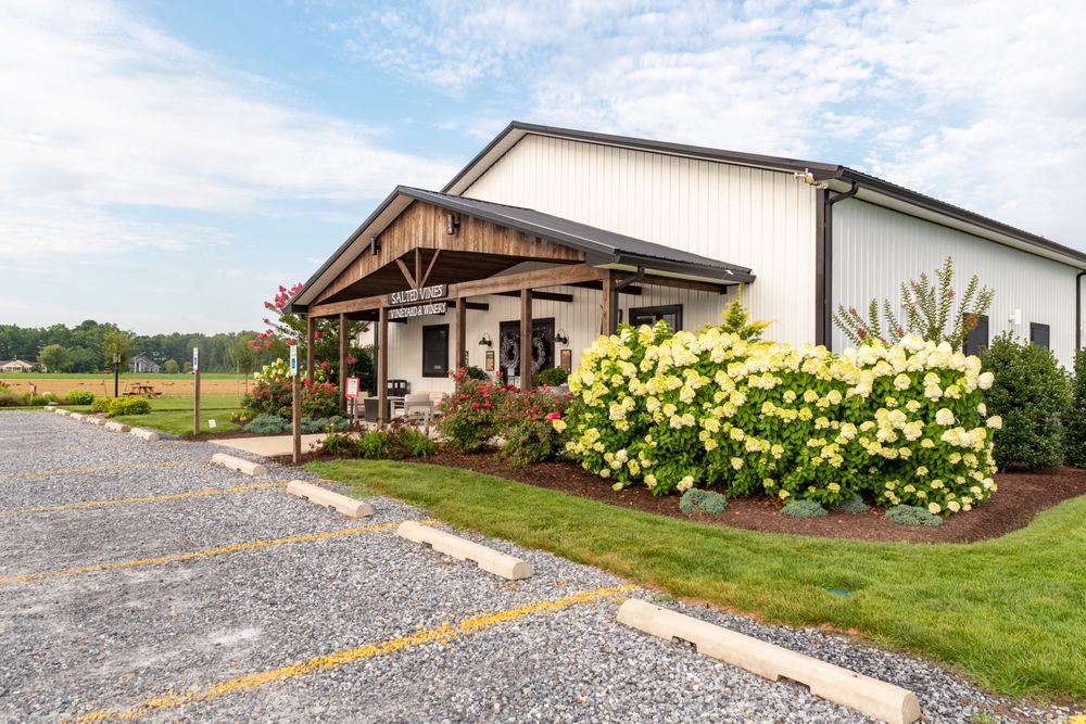 SALTED VINES VINEYARD & WINERY 45 Photos & 62 Reviews 32512