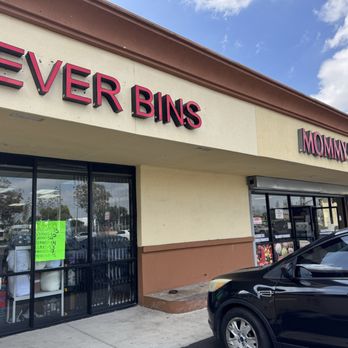 4ever Bins - Women's Clothing Near Me - Santa Ana, California