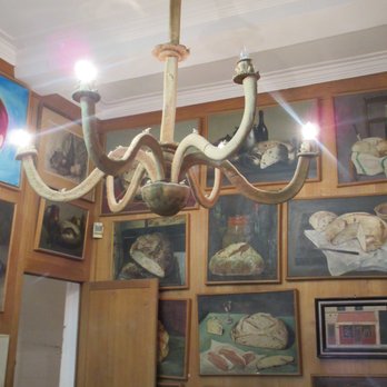 Poilâne - Bread lamp - Bakeries Near Me - Paris, 75