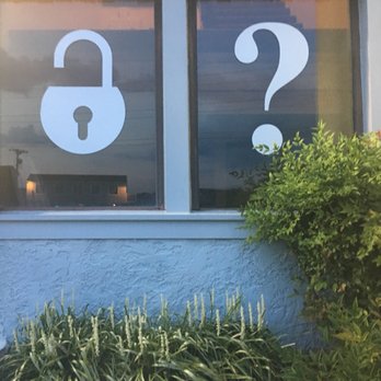 Countdown Escape Room - Exterior - Escape Games Near Me - Virginia Beach, Virginia Countdown Escape Room - Exterior - Escape Games Near Me - Virginia Beach, Virginia