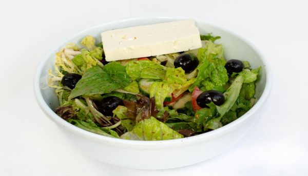 ZAATAR Mediterranean Cuisine by null