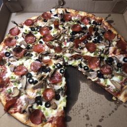 Brooklyn special full of goodness