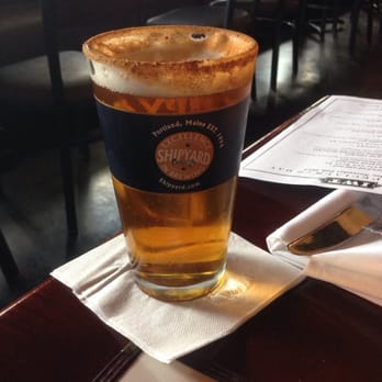 Iron Works - Perfect beer to compliment my meal - American Near Me - Warwick, Rhode Island