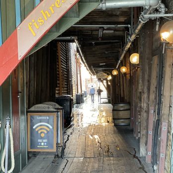 Bryggen - Alleyway - Landmarks & Historical Buildings Near Me - Bergen, 12