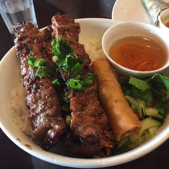 Pho Ever - This is comically large. - Vietnamese Near Me - Bellevue, Washington