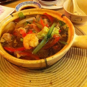 Kyotoya - Seafood Nabe - Japanese Near Me - Manchester, XGM