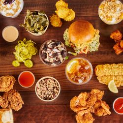 Fish and Chicken Co.