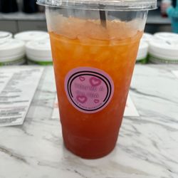 Van Buren Nutrition - Energizing tea!