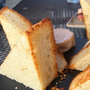 Linear Restaurant - House made focaccia - New American Near Me - Grand Rapids, Michigan