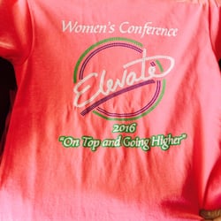 Jackson Advertising Specialties - Elevate tshirts!!!!!