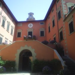 La Pieve Weingut und Agriturismo