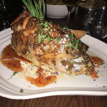 Saltine - Snapper - Seafood Near Me - Norfolk, Virginia