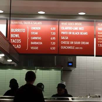 Chipotle Mexican Grill - Mexican Near Me - Bridgeton, Missouri