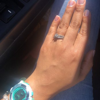 7 Day Spa & Nails - Color 110 gel manicure - Nail Salons Near Me - Tempe, Arizona