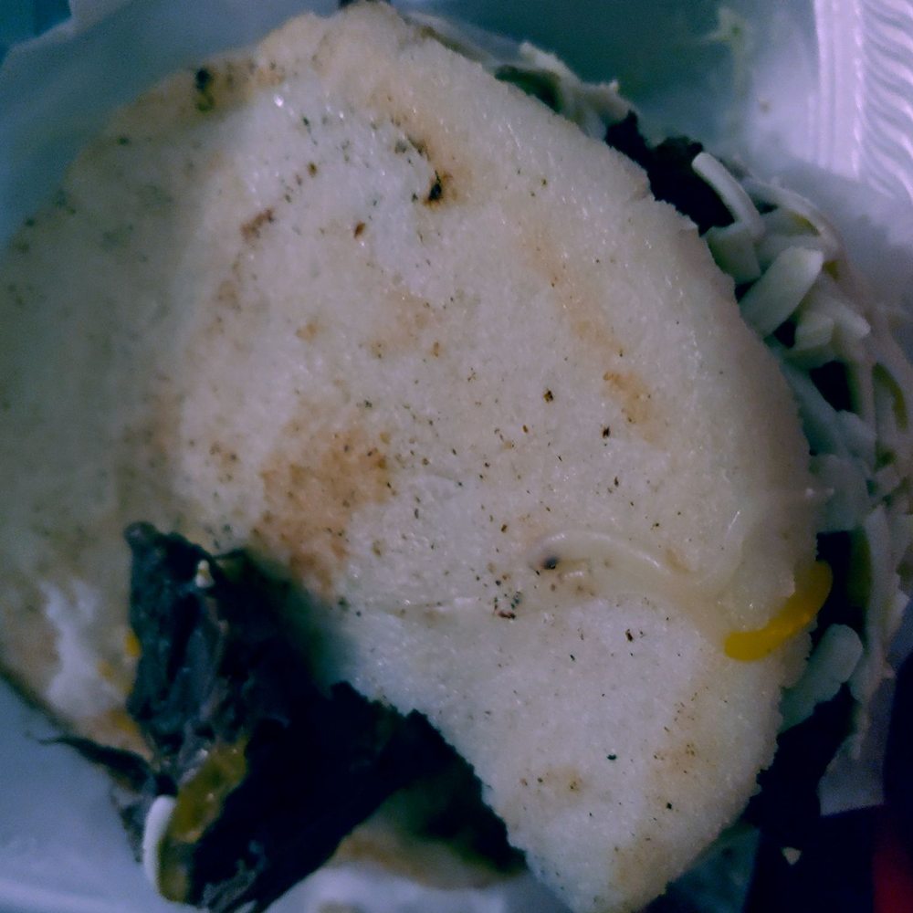 The Arepazo Grill - It's all falling apart can't even eat it the bottom part is too hard - Venezuelan Near Me - Lakeland, Florida The Arepazo Grill - It's all falling apart can't even eat it the bottom part is too hard - Venezuelan Near Me - Lakeland, Florida