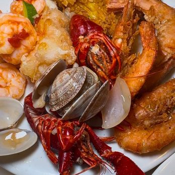 Flaming Grill & Supreme Buffet - Buffets Near Me - Baldwin, New York