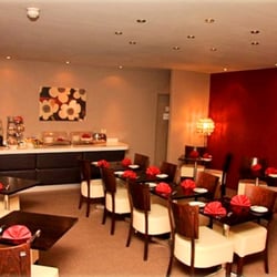 Mode Hotel - Breakfast Room
