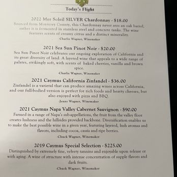 Caymus Vineyards - Wineries Near Me - Rutherford, California Caymus Vineyards - Wineries Near Me - Rutherford, California