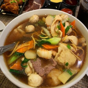 Chef K - Wonton soup - Chinese Near Me - Temecula, California